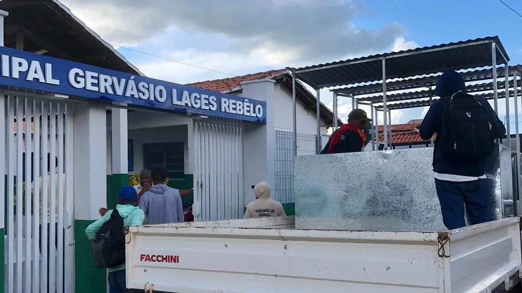 Pontos de Entrega Voluntária (PEVs)