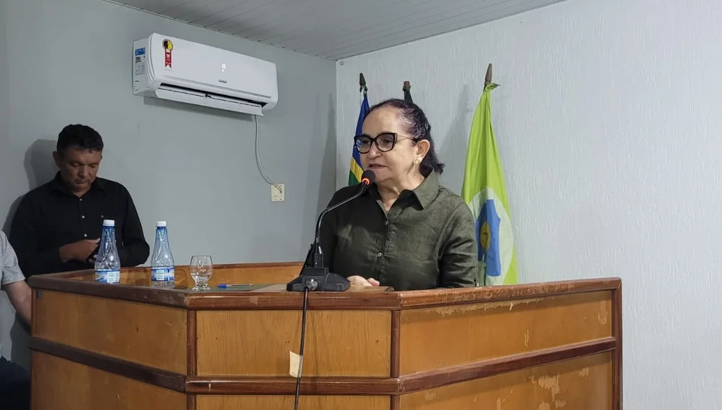 Prefeita Betinha Brandão