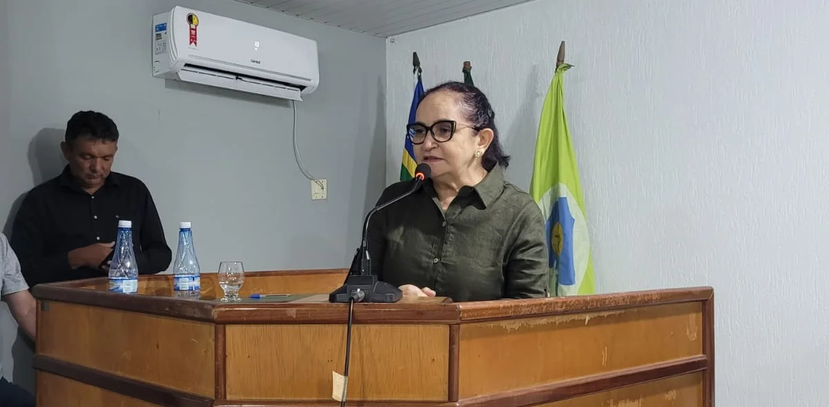 Prefeita Betinha Brandão