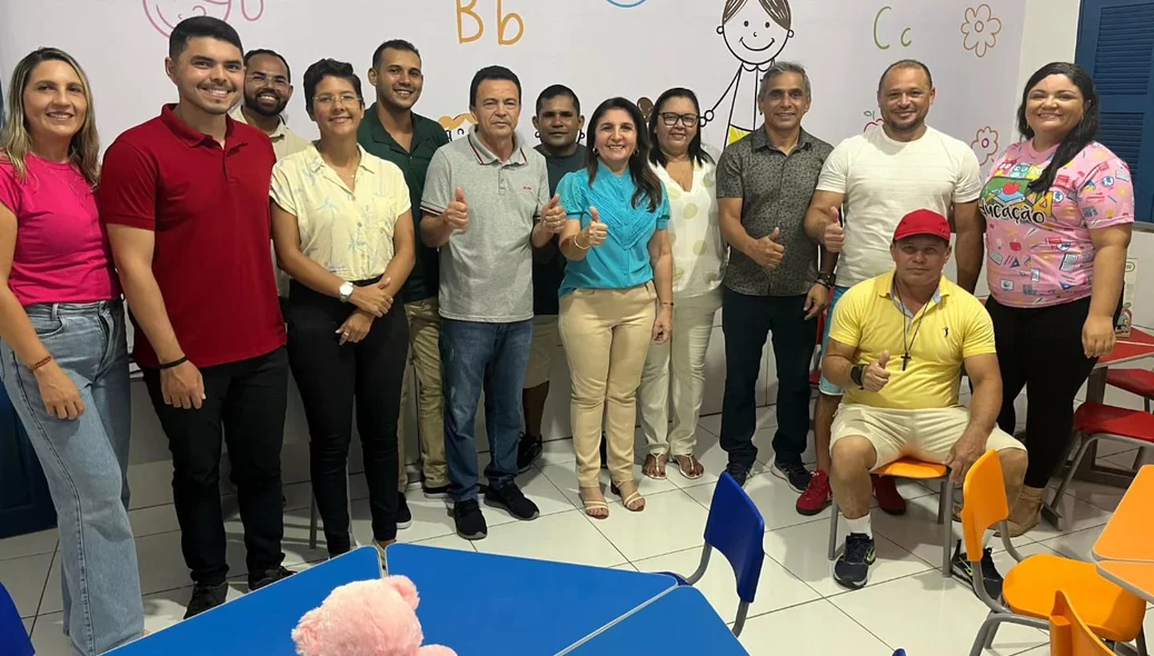 Prefeita Maninha inaugurou o espaço