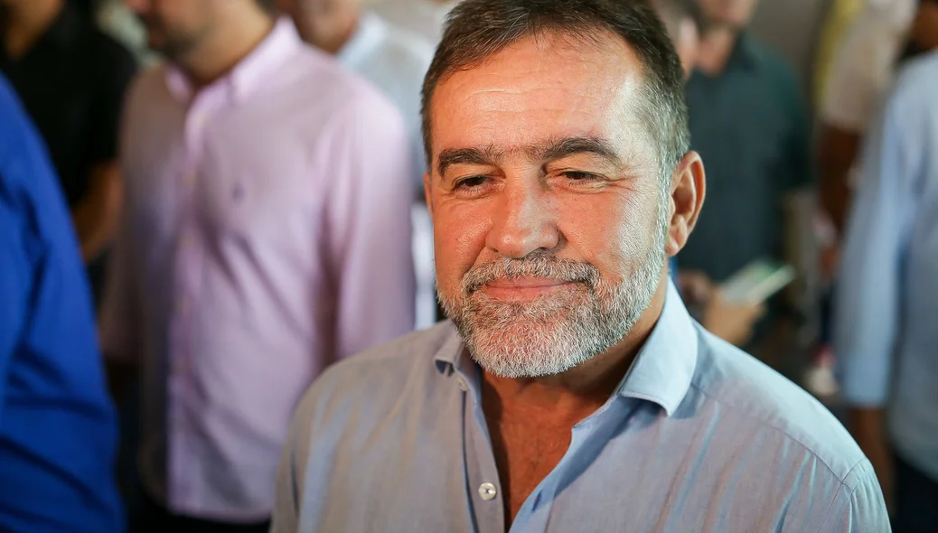 Prefeito de Oeiras, Zé Raimundo