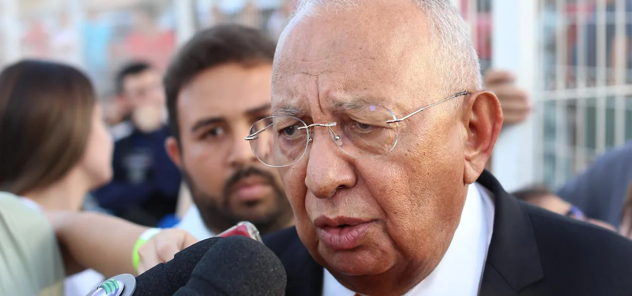 Prefeito de Teresina, Dr. Pessoa