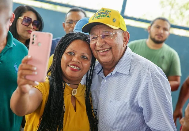 Prefeito Dr. Pessoa lança Medalha Mérito Francisca Trindade