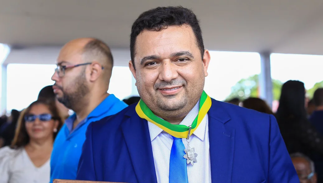 Prefeito Toninho de Caridade