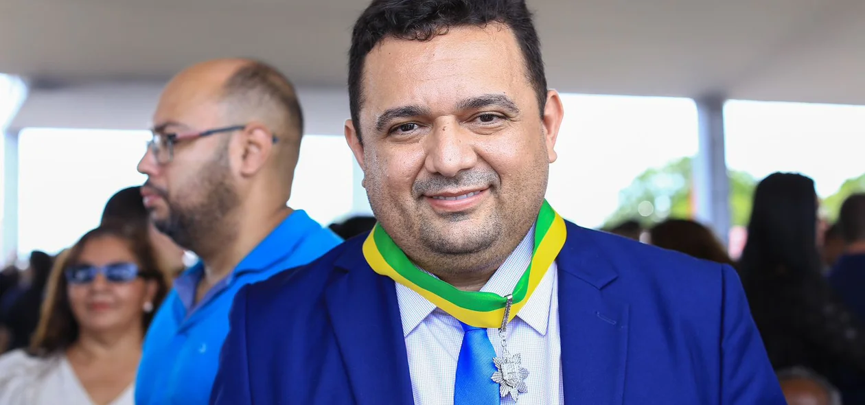 Prefeito Toninho de Caridade