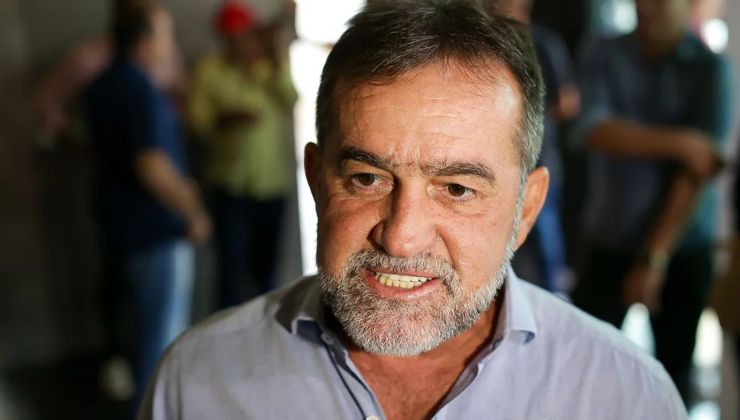 Prefeito Zé Raimundo