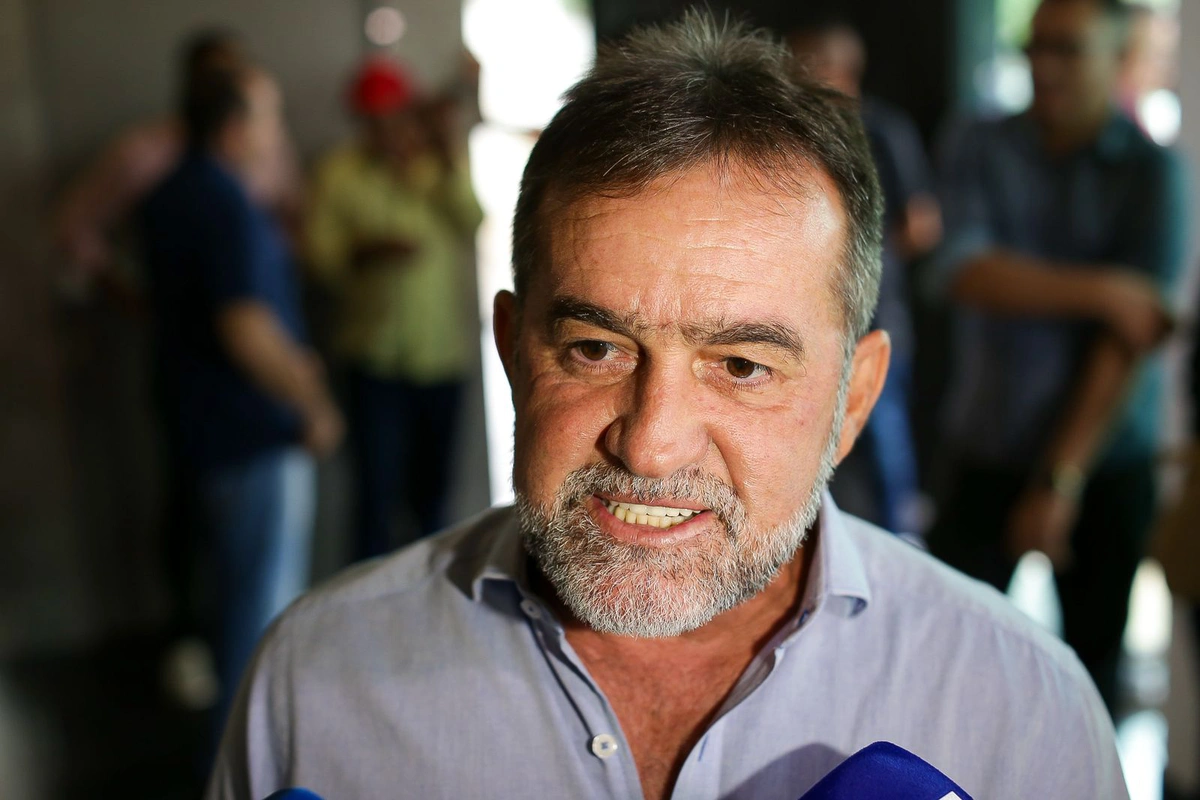 Prefeito Zé Raimundo