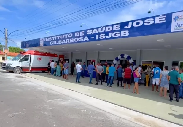 Prefeitura de Altos inaugura revitalização do Instituto José Gil Barbosa