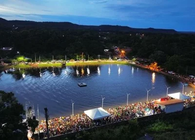 Prefeitura de Altos promove evento cultural no açude da Tranqueira