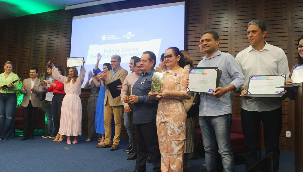 Prefeitura de Pedro II vence Prêmio Sebrae Prefeitura Empreendedora