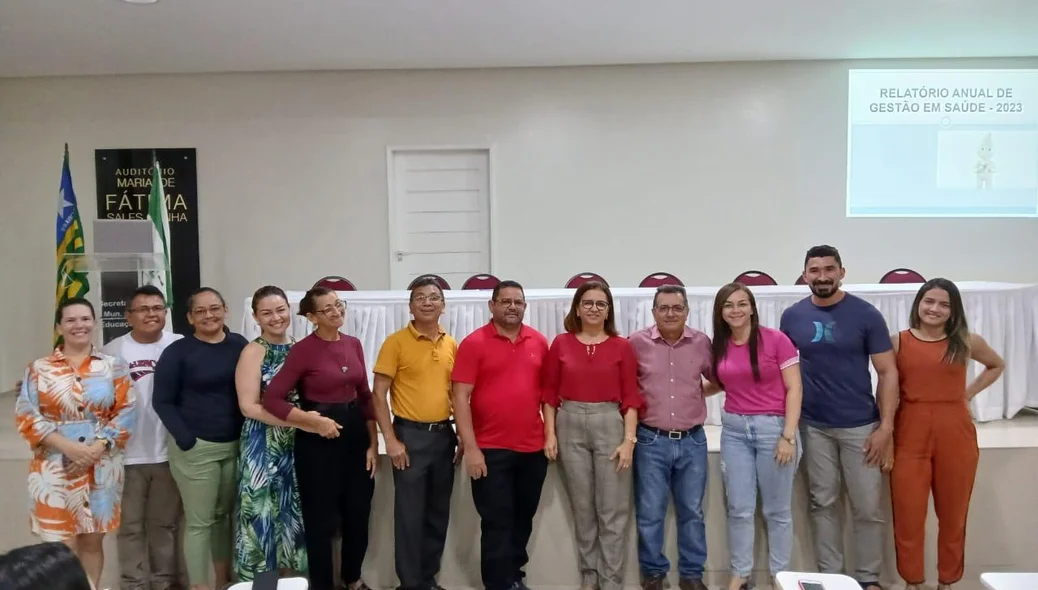 Prefeitura Municipal de Joaquim Pires realiza audiência pública