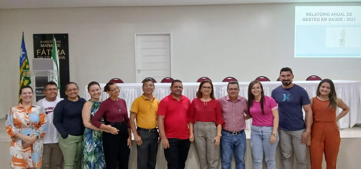 Prefeitura Municipal de Joaquim Pires realiza audiência pública
