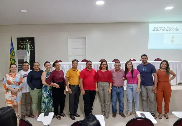 Prefeitura Municipal de Joaquim Pires realiza audiência pública