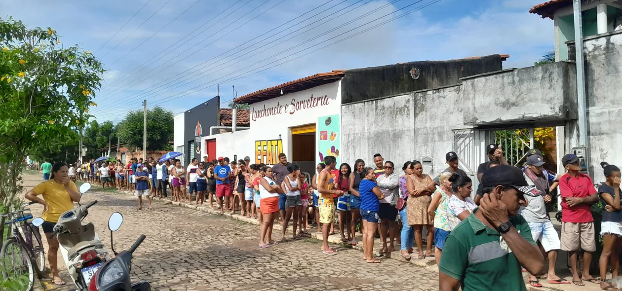 Prefeitura Municipal realizou a distribuição de 4 toneladas de peixe