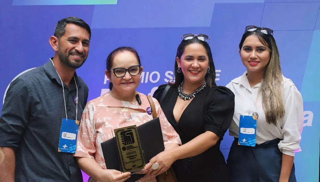 Prêmio do Sebrae foi para Pedro II