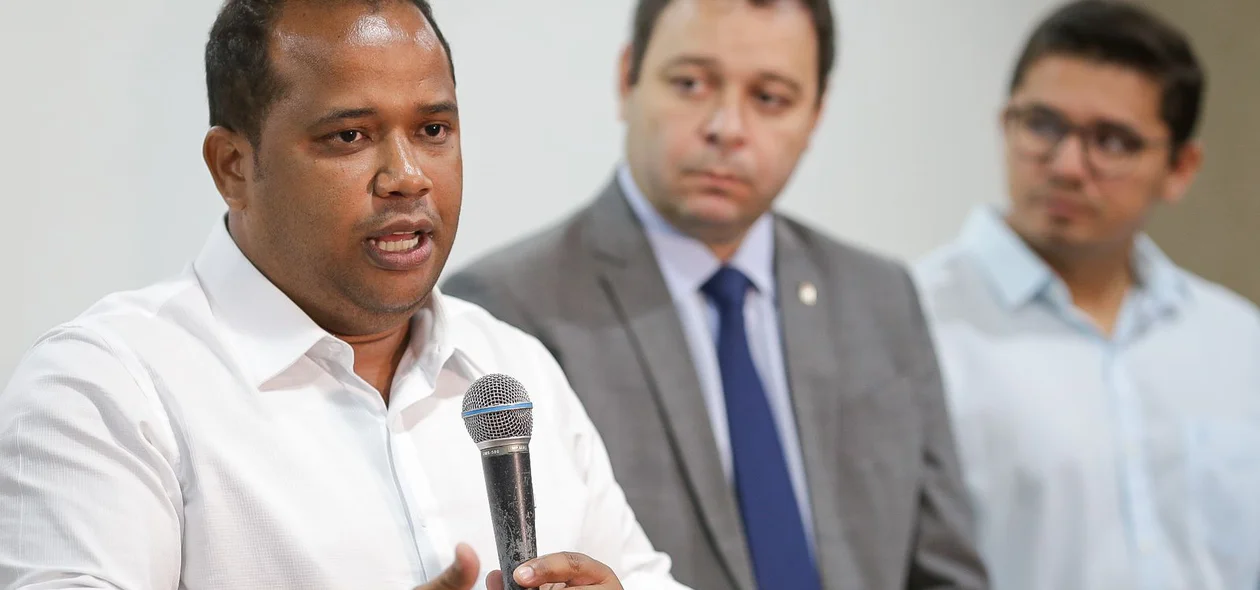 Presidente da Câmara, Enzo Samuel