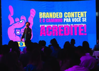 Primeira edição do evento "Criando Todo Dia"