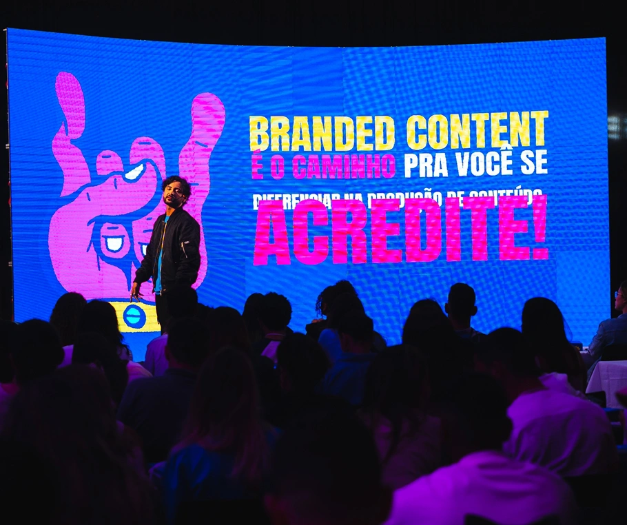 Primeira edição do evento "Criando Todo Dia"