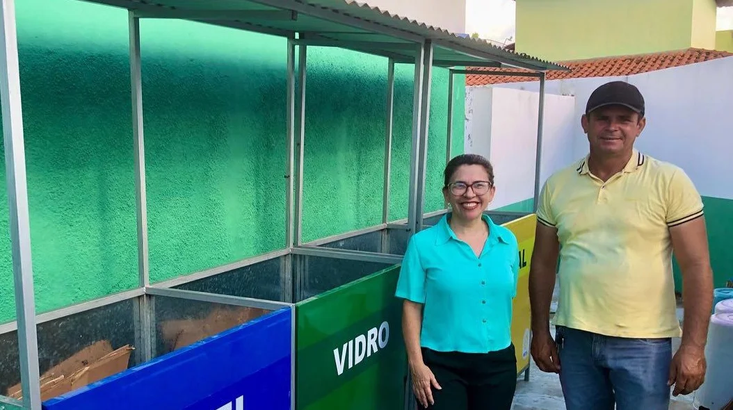 Programa de Coleta Seletiva nas Escolas