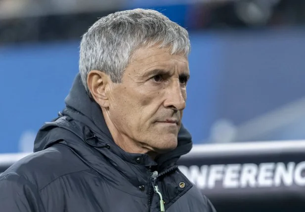 Quique Setién