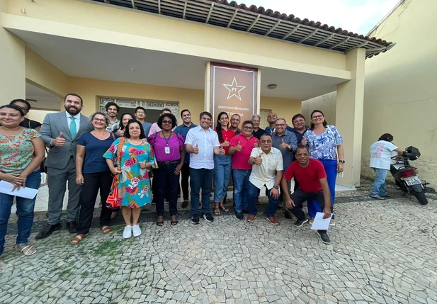 Reunião do PT