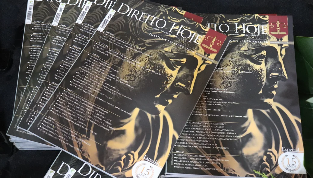 Revista Direito Hoje