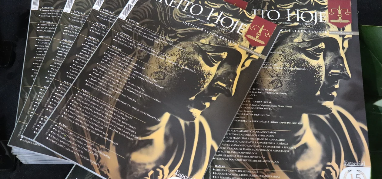 Revista Direito Hoje