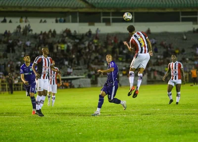 River e Altos pela Copa do Nordeste 2024