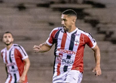 River foi eliminado na Copa do Nordeste