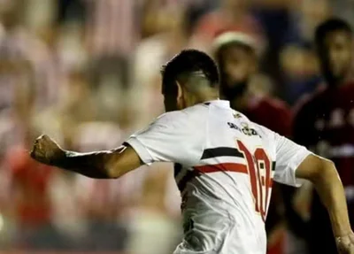 River venceu o Náutico por 1 a 0 nos Aflitos