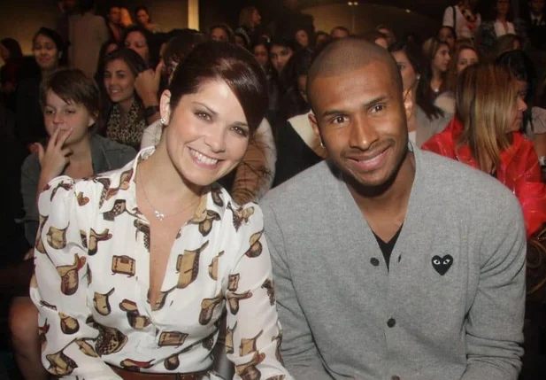 Samara Felippo e Leandrinho