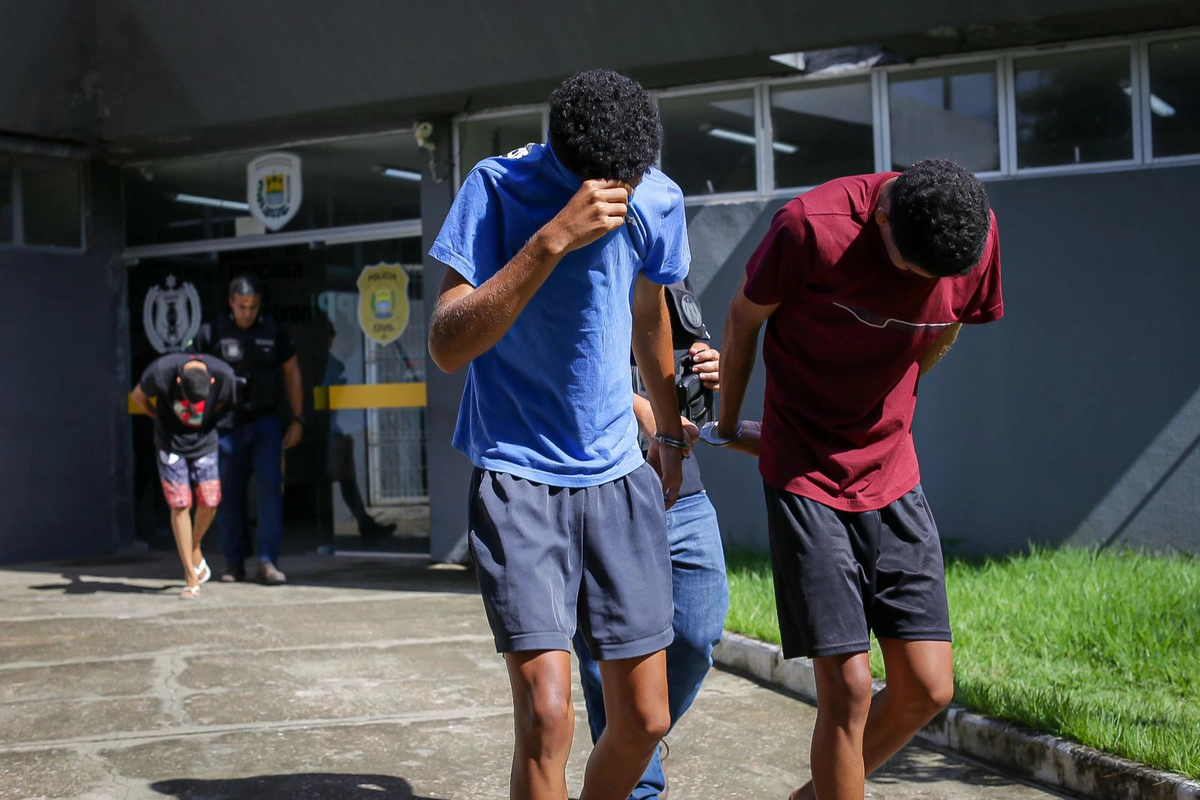 Samuel de Andrade Riotinto e Rafael de Andrade Riotinto