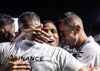 Santos se classifica para as semis do Paulistão