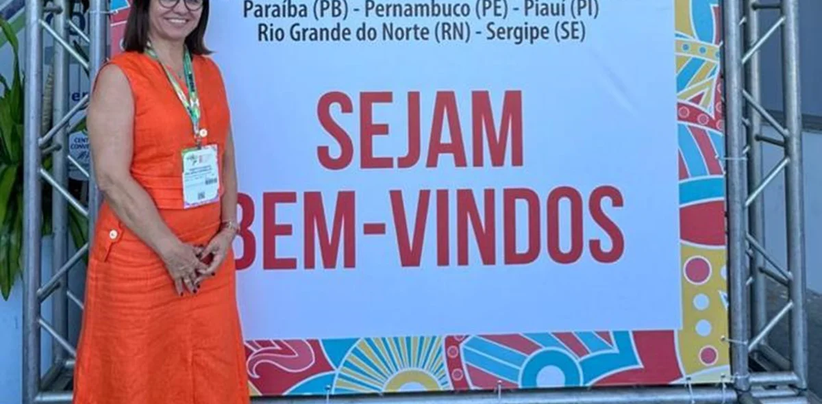 Secretária de Educação de Joaquim Pires, Lêda Maria