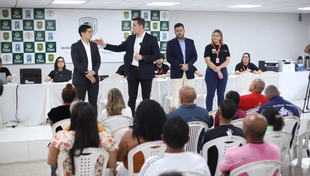 Secretaria de Segurança Pública do Piauí