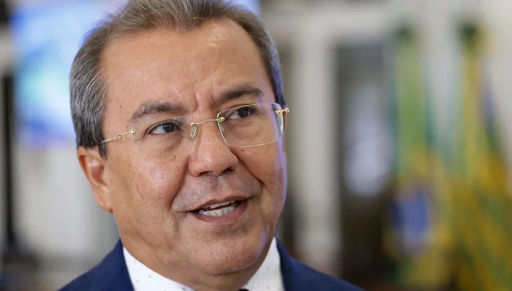 Secretário Jonas Moura