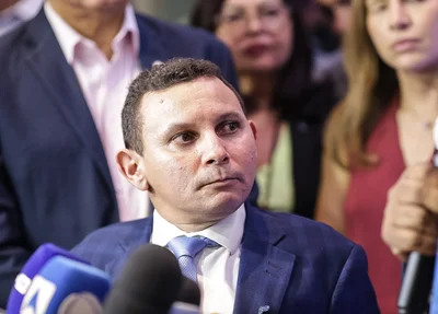 Secretário Mauro Eduardo