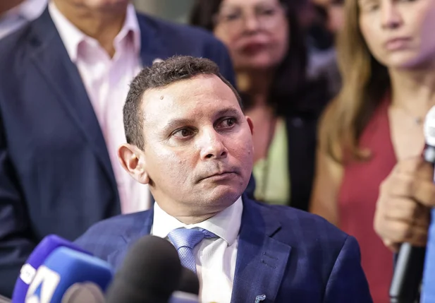 Secretário Mauro Eduardo