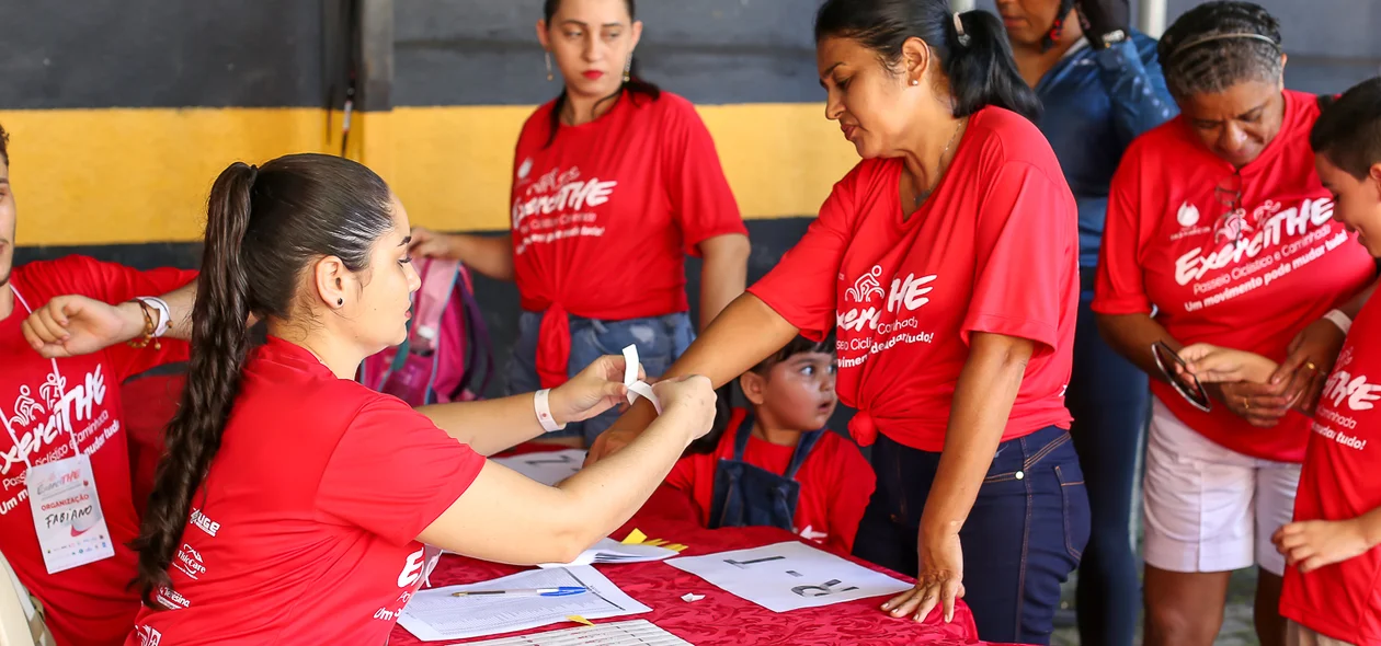 Segunda edição do ExerciTHE