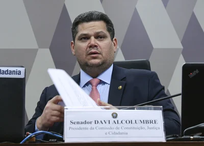 Senador Davi Alcolumbre