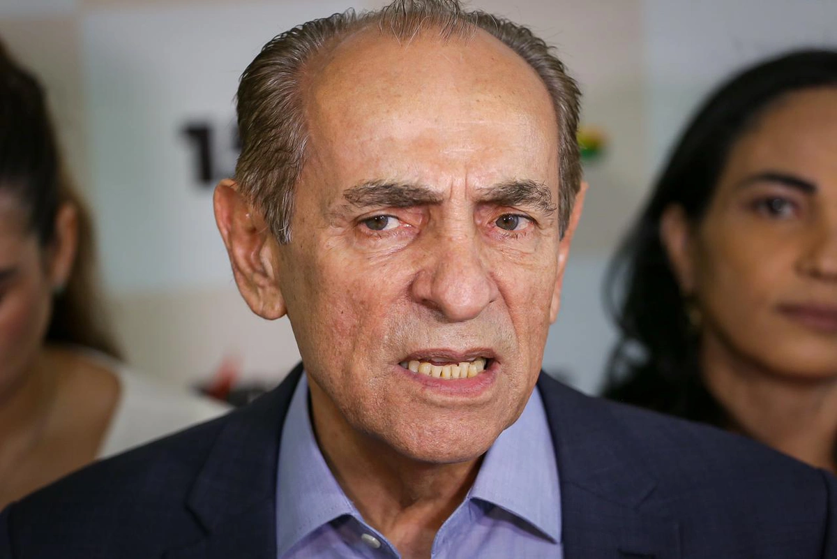 Senador Marcelo Castro