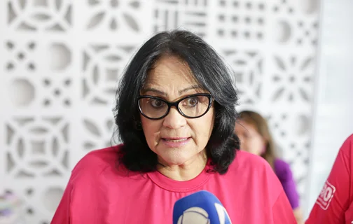 Senadora Damares Alves