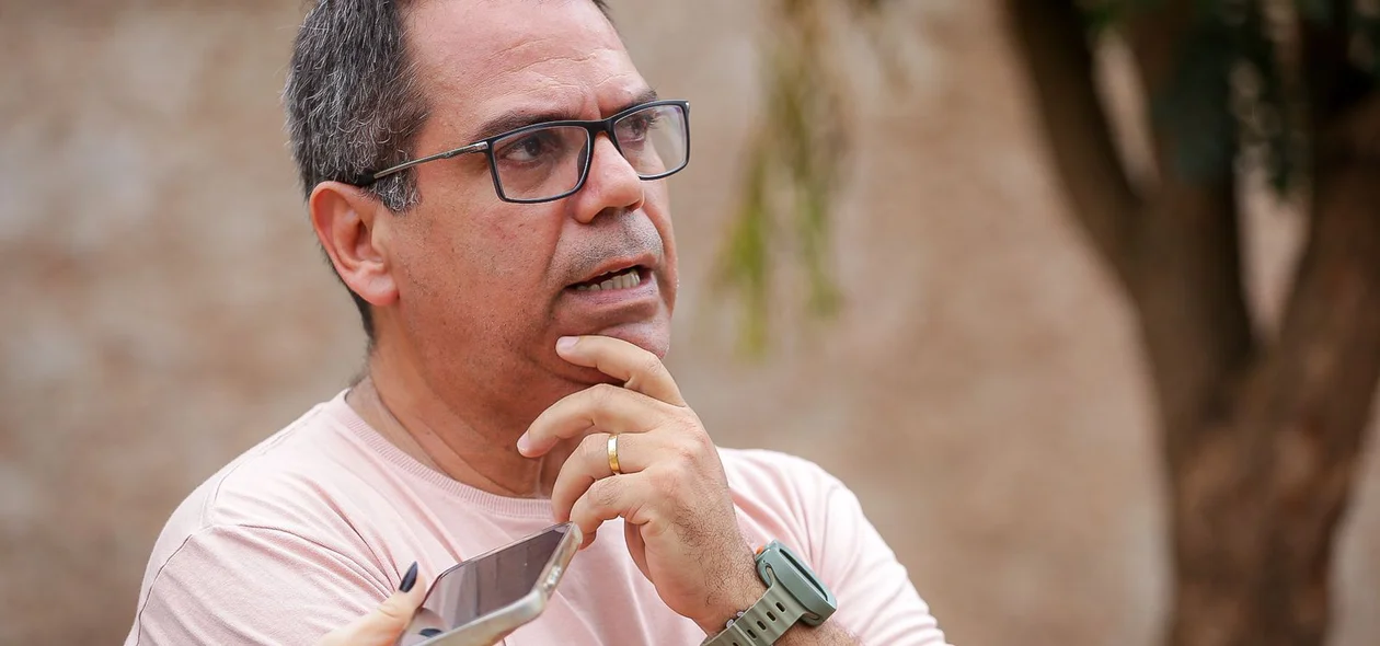 Sérgio Tinoco, Sindico do condomínio