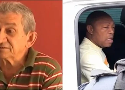 Seu Ximenes foi atropelado por Emílio Moraes