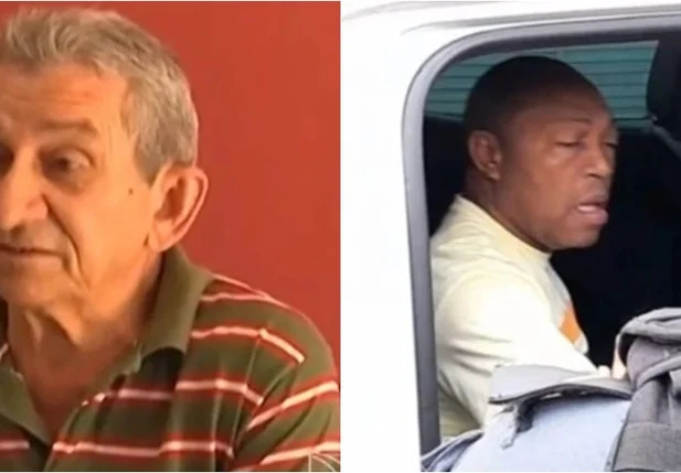 Seu Ximenes foi atropelado por Emílio Moraes