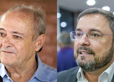 Sílvio Mendes e Fábio Novo