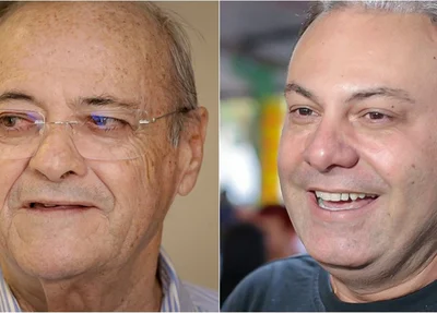 Silvio Mendes e Jeová Alencar