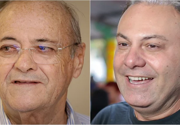 Silvio Mendes e Jeová Alencar