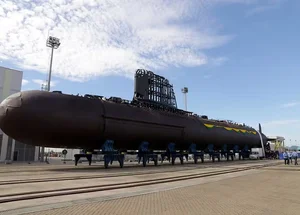Submarino Tonelero