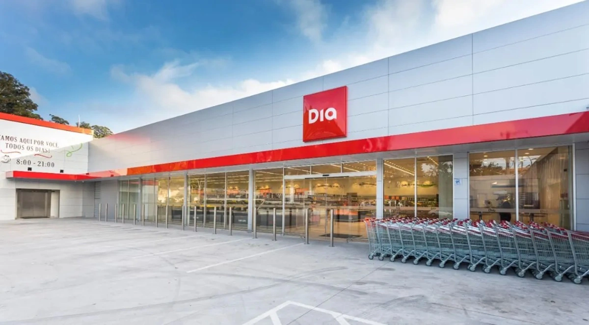 Supermercado Dia